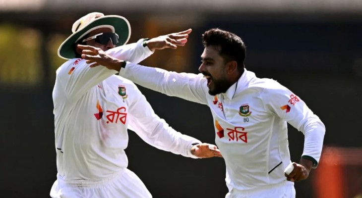 ইতিহাস গড়তে বাংলাদেশের দরকার ৫৭ রান